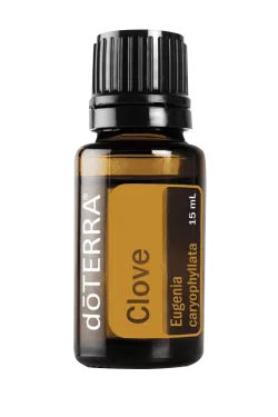 Ефірна олія Гвоздика