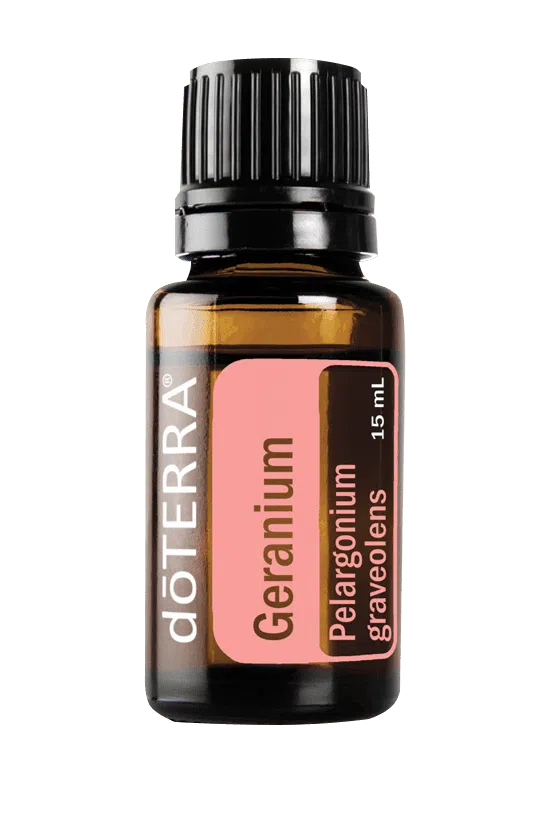 Эфирное масло Герань DōTERRA концентрат 15 мл Geranium
