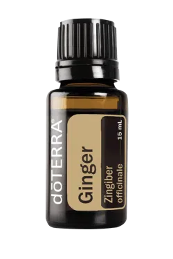 Ефірна олія Імбир