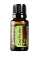 Ефірна олія Зелений Мандарин