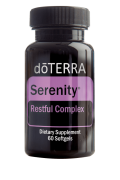 Сереніті у капсулах dōTERRA