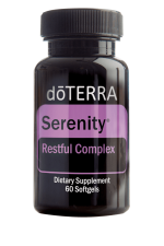 Серенити dōTERRA в капсулах