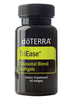 Сезонна суміш ефірних олій Трай-Із doTERRA