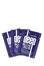 Пробники крему Діп Блю dōTERRA (Deep Blue® Rub Samples)
