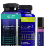 Комплект для женского здоровья doTERRA (Women's Health Kit doTERRA)