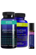 Комплект для жіночого здоров'я doTERRA (Women's Health Kit doTERRA)