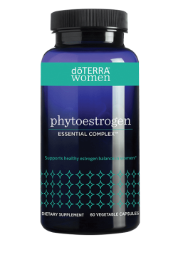 Жіночий комплекс фітоестрогени doTERRA (Women Phytoestrogen Essential Complex doTERRA)