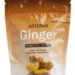 Имбирные леденцы doTERRA Ginger