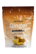 Імбирні льодяники doTERRA Ginger