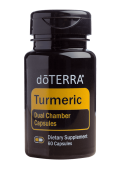 Куркума в капсулах doTERRA