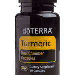 Куркума в капсулах doTERRA