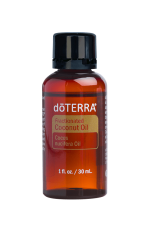 Фракціонована кокосова олія дотерра (Fractionated Coconut Oil Travel Size dōTERRA 30 ml)