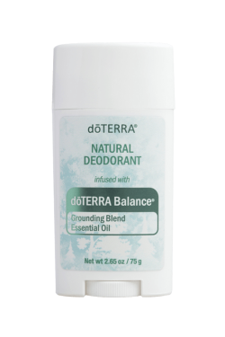 Натуральный дезодорант Баланс дотерра (Balance Natural Deodorant dōTERRA)