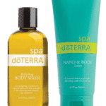 Базовый набор СПА dōTERRA (SPA dōTERRA)