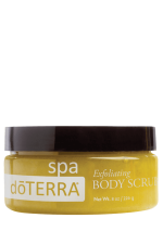 Скраб для тіла dōTERRA 226 г (Exfoliating Body Scrub dōTERRA)