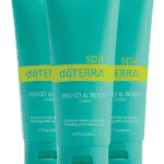 Лосьон для рук и для тела dōTERRA (SPA Hand & Body Lotion dōTERRA) 3 шт