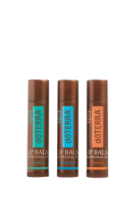 Бальзам для губ dōTERRA 3 шт (Lip Balm dōTERRA)