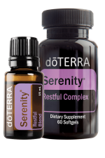 Комбінований пакет Serenity dōTERRA