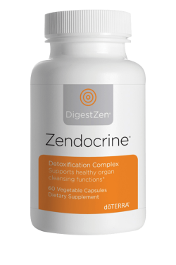 Комплекс Зендокрин dōTERRA (Zendocrine® Complex)