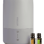 Зволожувач doTerra Dawn Aroma Humidifier з лимонним евкаліптом та диким апельсином