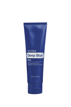 Крем Діп Блю dōTERRA (Deep Blue Rub Soothing Cream)