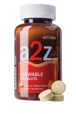 Дитячі жувальні вітаміни a2z doTERRA