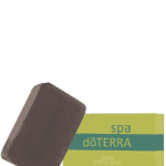 Чорне мило dōTERRA Баланс (Balance® Bath Bar dōTERRA 113 г)
