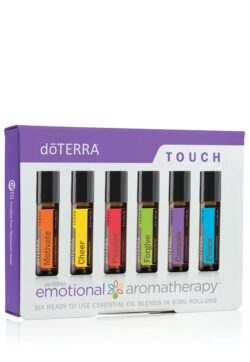 Эмоциональная ароматерапия dōTERRA (Emotional Aromatherapy Touch Kit dōTERRA)