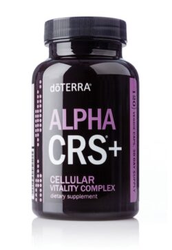 Комплекс для повышения клеточной энергии doTerra Alpha CRS+