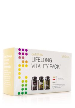 Vegan Lifelong Vitality Pack doTERRA (Довгожитель веганський doTERRA)