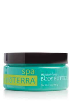 Відновлююча олія для тіла dōTERRA (Replenishing Body Butter dōTERRA 198 г)