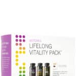 Lifelong Vitality Pack doTERRA (Довгожитель doTERRA)