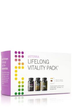 Lifelong Vitality Pack doTERRA (Долгожитель doTERRA)