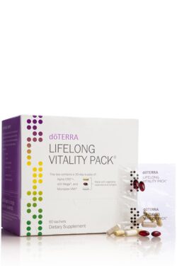 Довгожитель dōTERRA порційне упакування (Lifelong Vitality Daily Packs dōTERRA)
