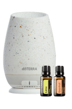 Дифузор Roam doTerra з лаймом та грейпфрутом