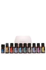 Реєстраційний набір Ефірний дім doTERRA (Home Essentials Enrollment Kit doTERRA)