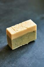 Лавандове кускове мило з ефірною олією Doterra 100g