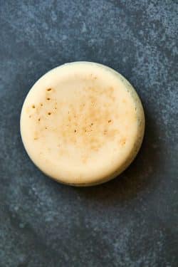 Лавандовое мыло круглое с эфирным маслом Doterra 80g