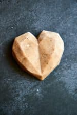 Кавове мило серце з ефірною олією Doterra 40g