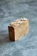 Дегтярное кусковое мыло с эфирным маслом Doterra 100g