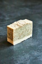 Мʼятне кускове мило з ефірною олією Doterra 100g