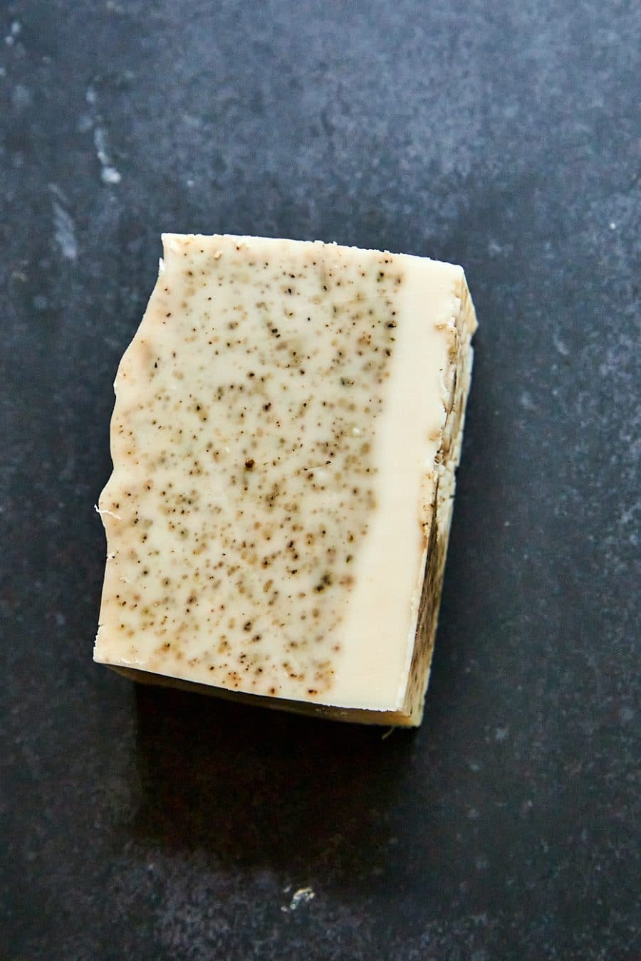 Мятное кусковое мыло с эфирным маслом Doterra 100g