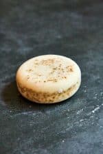 Мятное мыло круглое с эфирным маслом Doterra 80g