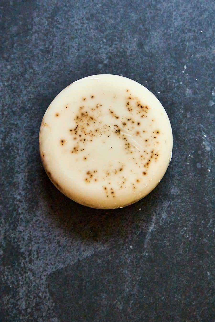 Мятное мыло круглое с эфирным маслом Doterra 80g
