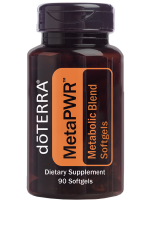 Метаболічні м'які капсули MetaPWR doTERRA