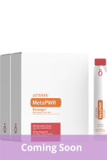 Электролиты MetaPWR doTERRA (вкус клубника)